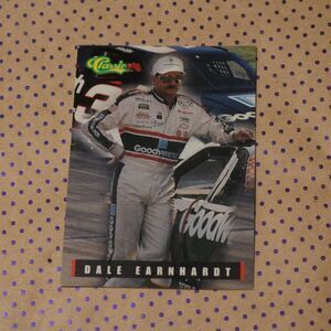 Dale Earnhardt #1 NASCAR Card